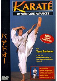 Karaté - Dynamique avancée - DVD