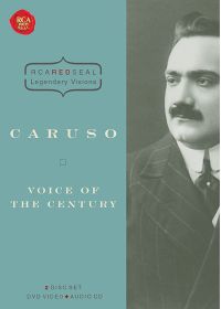 Caruso - Voice of The Century - DVD