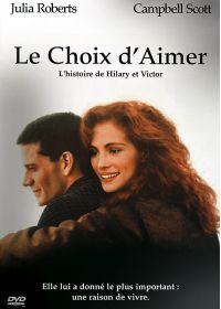 Le Choix d'aimer - DVD