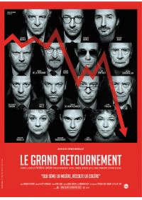 Le Grand retournement - DVD