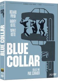 Blue Collar (Combo Blu-ray + DVD) - Blu-ray