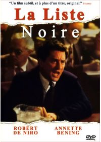 La Liste noire - DVD