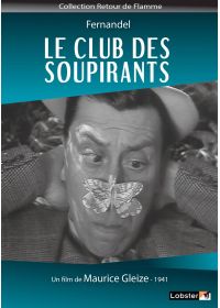 Le Club des soupirants - DVD