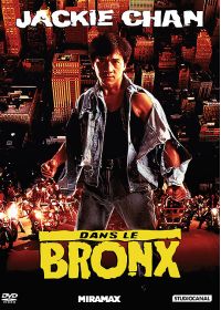 Jackie Chan dans le Bronx - DVD