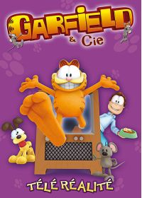 Garfield & Cie - Vol. 5 : Téléréalité - DVD