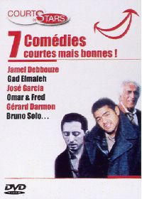 7 comédies courtes mais bonnes ! - DVD