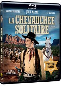 La Chevauchée solitaire - Blu-ray