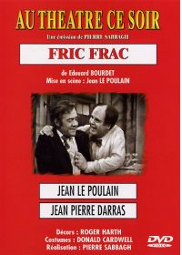 Fric-frac - DVD