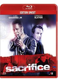Sacrifice (Uncut Edition) - Blu-ray