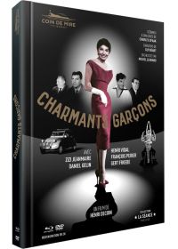 Charmants garçons (Digibook - Blu-ray + DVD + Livret) - Blu-ray