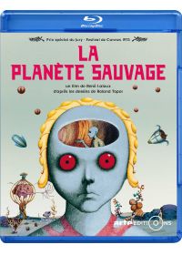 La Planète sauvage (Version restaurée 2K) - Blu-ray