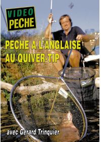 Pêche à l'anglaise au quiver-tip - DVD