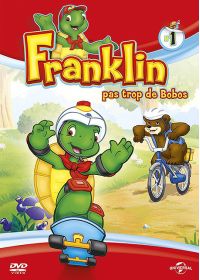 Franklin - 1 - Pas trop de bobo - DVD