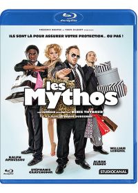 Les Mythos - Blu-ray