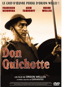 Don Quichotte - DVD