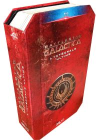 Battlestar Galactica - L'intégrale ultime - Blu-ray