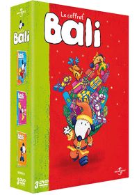 Bali - Le coffret - DVD