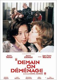 Demain on déménage - DVD