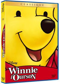 Les Aventures de Winnie l'Ourson - DVD