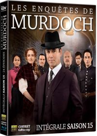 Les Enquêtes de Murdoch - Intégrale saison 15 - Blu-ray