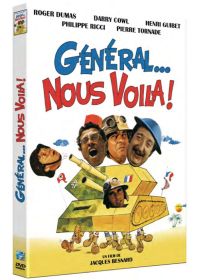 Général... Nous voilà ! - DVD