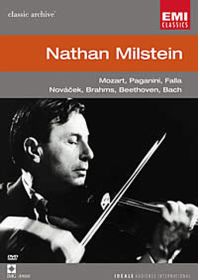 Nathan Milstein - DVD