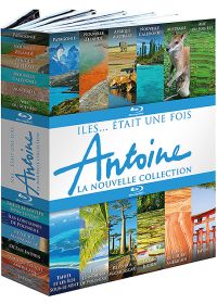 Antoine - Iles... était une fois - La nouvelle collection (Édition Limitée) - Blu-ray