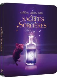 Sacrées sorcières (Blu-ray + DVD - Édition boîtier SteelBook) - Blu-ray