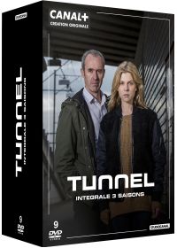 Tunnel - Saisons 1 à 3 - DVD