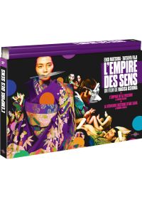 L'Empire des sens (Édition Coffret Ultra Collector - 4K Ultra HD + Blu-ray + Livre) - 4K UHD