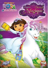 Dora l'exploratrice - Dora et le cheval magique - DVD