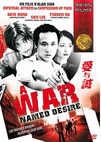 A War Named Desire - DVD