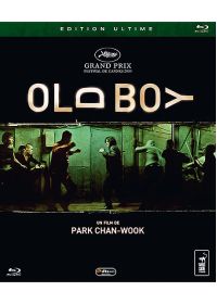 Old Boy (Édition Ultime) - Blu-ray