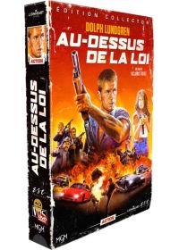 Au dessus de la loi (Édition Collector limitée ESC VHS-BOX - Blu-ray + DVD + Goodies) - Blu-ray