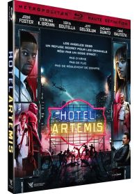 Hôtel Artemis - Blu-ray