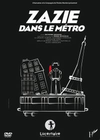 Zazie dans le métro - DVD