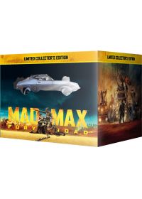 Mad Max : Fury Road (Coffret Blu-ray 3D + Blu-ray 2D + DVD + Copie digitale + Voiture collector) - Blu-ray 3D