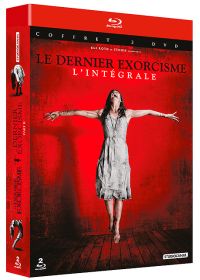 Le Dernier exorcisme - L'intégrale - Blu-ray