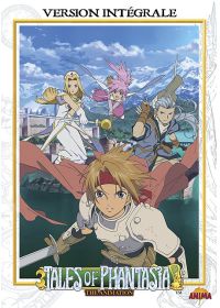 Tales of Phantasia - The Animation (Version intégrale) - DVD