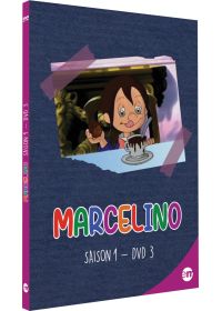 Marcelino - Saison 1 - DVD 3 - DVD