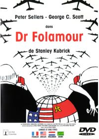 Docteur Folamour - DVD