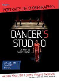 Dancer's Studio - DVD