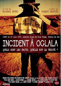 Incident à Oglala - DVD