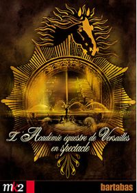 Académie du spectacle équestre - Coffret (Pack) - DVD