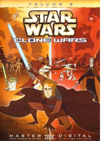 Star Wars - Clone Wars - Vol. 2 - DVD