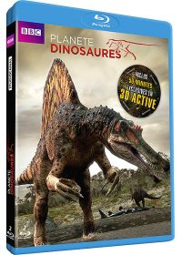 Planète dinosaures - Blu-ray