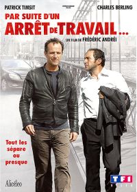 Par suite d'un arrêt de travail... - DVD