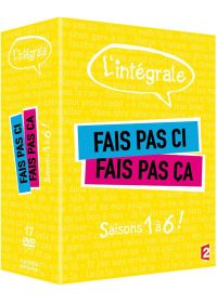 Fais pas ci, fais pas ça - L'intégrale - Saisons 1 à 6 ! - DVD