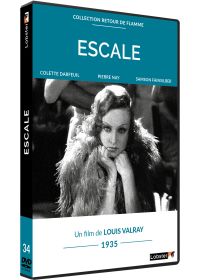Escale - DVD