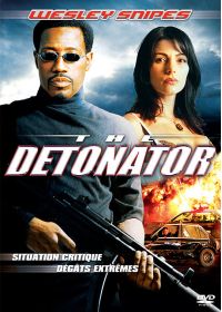 The Detonator - DVD